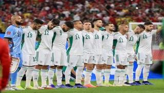 منتخب الجزائر