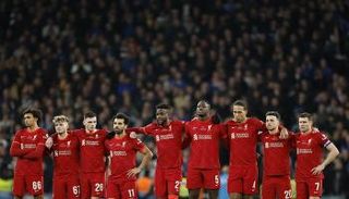 فريق ليفربول