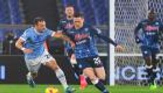 ترتيب الدوري الإيطالي.. نابولي يقفز للصدارة في الثانية الأخيرة