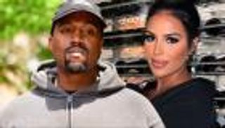كانييه ويست يواعد شبيهة كيم كارداشيان.. ليست جدية