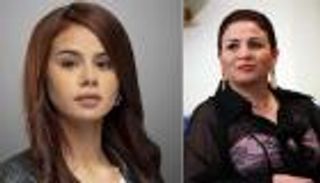 منة عرفة وزوجها ضد إلهام شاهين وأشرف زكي.. من يضرب القاضية؟