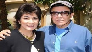 سمير صبري مع سماح أنور