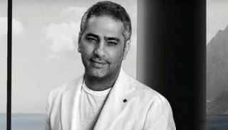 المطرب اللبناني فضل شاكر