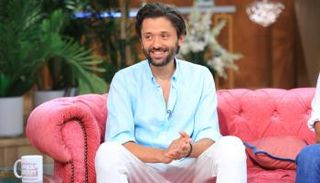 الفنان كريم محمود عبدالعزيز