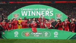 فريق ليفربول الإنجليزي