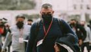 بعد رحيل كارتيرون.. من هو مدرب الزمالك في المباراة القادمة؟