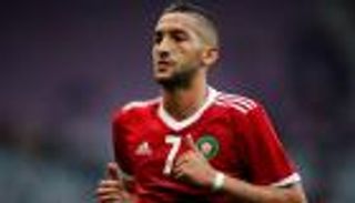 رغم اعتزاله.. الزمالك يفتح باب عودة حكيم زياش لمنتخب المغرب