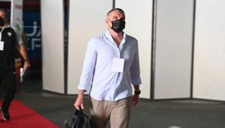 باتريس كارتيرون مدرب الزمالك السابق