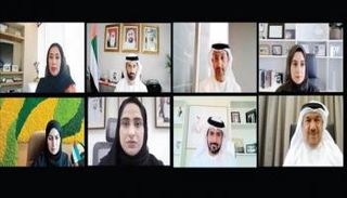 اجتماع مجلس الإمارات للتوازن بين الجنسين
