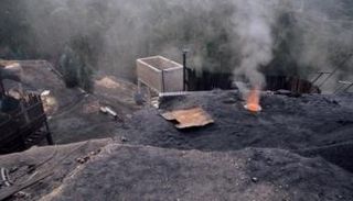 انفجار منجم في كولومبيا