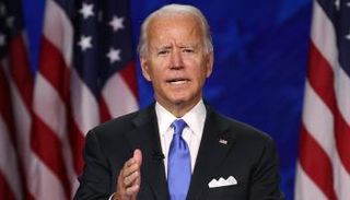    الرئيس الأمريكي جو بايدن