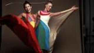 إطلالة "Color Blocking”.. أحدث صيحات الموضة في 2022