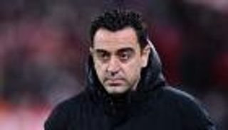 رغم رباعيات برشلونة.. تشافي يواجه أزمة جديدة