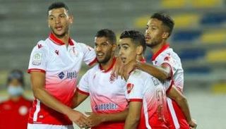 الدوري المغربي