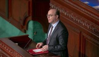  رئيس الحكومة التونسية الأسبق إلياس الفخفاخ