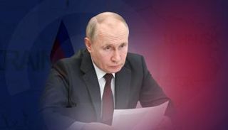 الرئيس الروسي فلاديمير بوتين