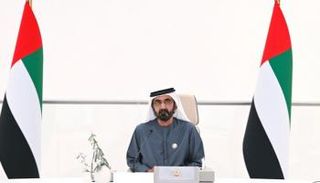 الشيخ محمد بن راشد آل مكتوم