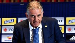 كارلوس كيروش مدرب منتخب مصر