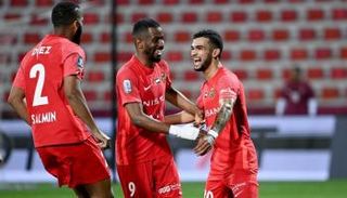 شباب الأهلي أمام الوحدة في كأس رابطة المحترفين الإماراتية