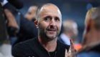 "عدو بلماضي" يمنح منتخب الجزائر هدية قبل موقعة الكاميرون