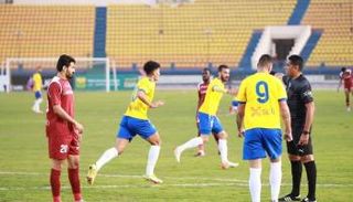 دراما الدوري المصري