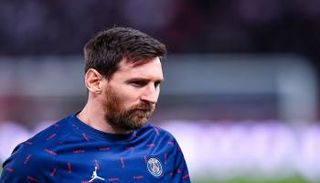 ليونيل ميسي لاعب باريس سان جيرمان