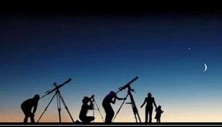 هلال شهر شعبان لن يظهر في يوم استطلاعه غدا الأربعاء