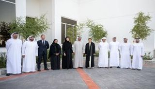 ولي عهد أبوظبي يعلن إطلاق مبادرة 