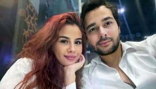 منة عرفة ومحمود المهدي