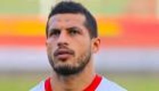 هل تعافى من الإصابة؟.. طارق حامد يظهر في تدريبات الزمالك (صور)