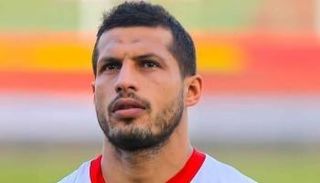 طارق حامد لاعب الزمالك