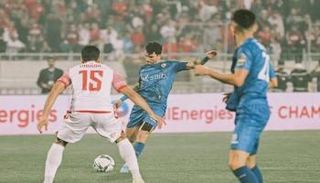 أحمد سيد زيزو لاعب الزمالك