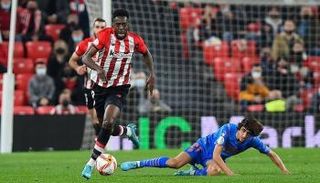 موعد مباراتي إياب نصف نهائي كأس ملك إسبانيا 2022