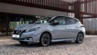 نيسان تدخل سباق السيارات الكهربائية.. "Leaf" مركبة جديدة بطابع رياضي