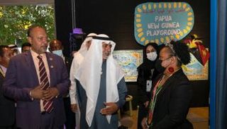 بابوا غينيا الجديدة.. أرض التنوع والاستدامة في 