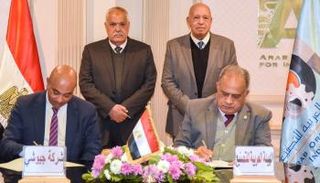 مصر تشعل سباق