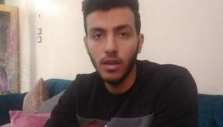 الطالب أحمد محمد أبوبكر