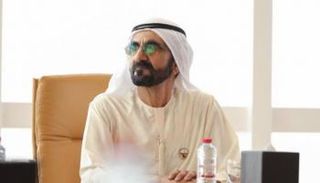 الشيخ محمد بن راشد آل مكتوم