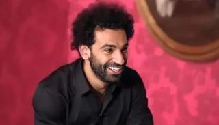 المصري محمد صلاح نجم ليفربول الإنجليزي