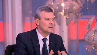  روسلان نيتشاي القائم بأعمال السفير الأوكراني بالقاهرة