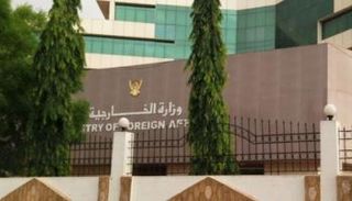 مقر الخارجية السودانية -أرشيفية