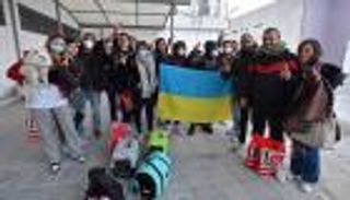 تونس تبدأ إجلاء رعاياها من أوكرانيا.. ويلحقها المغرب