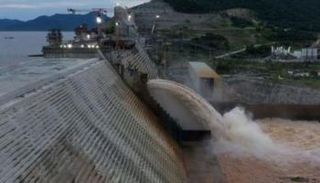 سدالنهضة الأثيوبي 