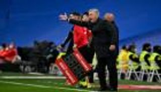 كيف يستعد أنشيلوتي لمباراة باريس سان جيرمان؟