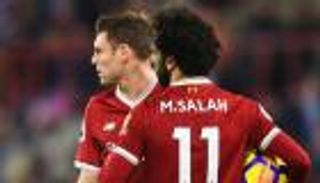 لا يفضلون صلاح؟.. قائد ليفربول يثير الشكوك بتشكيل مفخخ