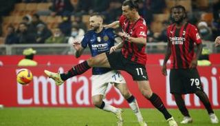 ديربي ميلان