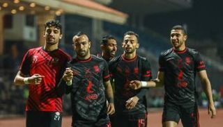 الأهلي يستعيد صدارة جدول ترتيب الدوري المصري