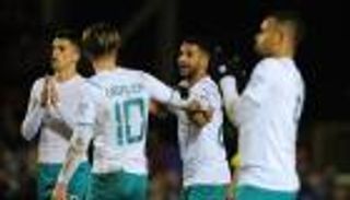 بالأرقام.. رياض محرز يخترق إنجلترا بإنجاز تاريخي جديد