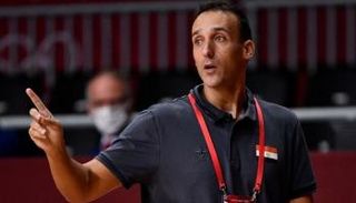 روبرتو جارسيا باروندو مدرب منتخب مصر لليد