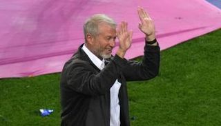 رومان أبراموفيتش مالك نادي تشيلسي